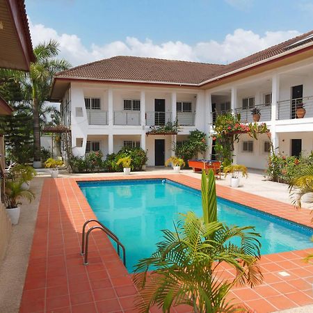 Bragha Apartments And Hotel Sekondi-Takoradi Exteriér fotografie