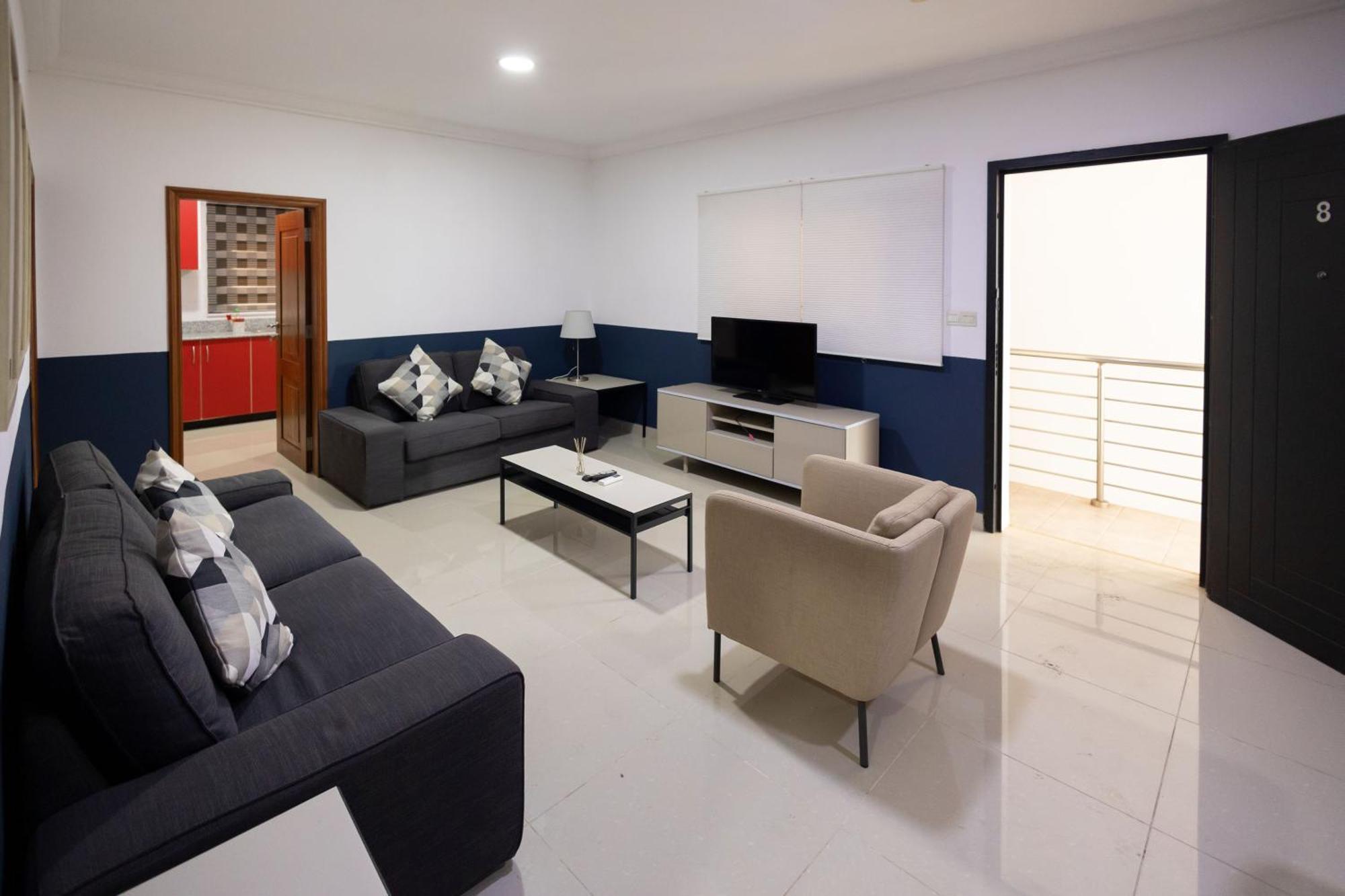 Bragha Apartments And Hotel Sekondi-Takoradi Exteriér fotografie
